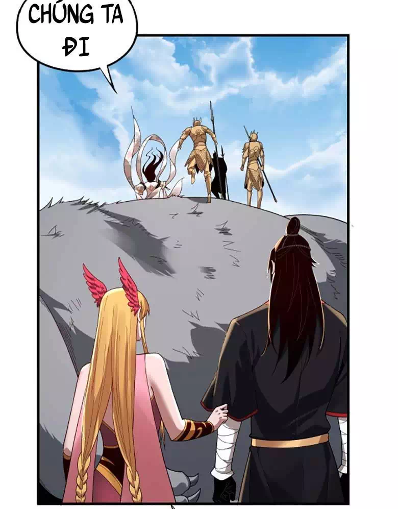 Truyện Tranh Ta Trời Sinh Đã Là Nhân Vật Phản Diện trang 8