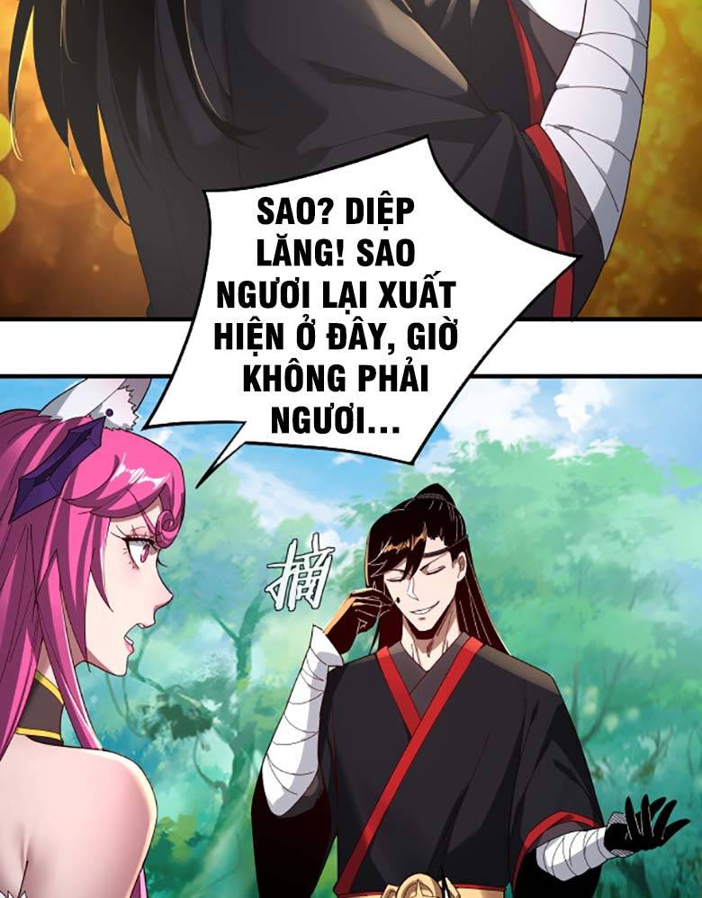 Truyện Tranh Ta Trời Sinh Đã Là Nhân Vật Phản Diện trang 8