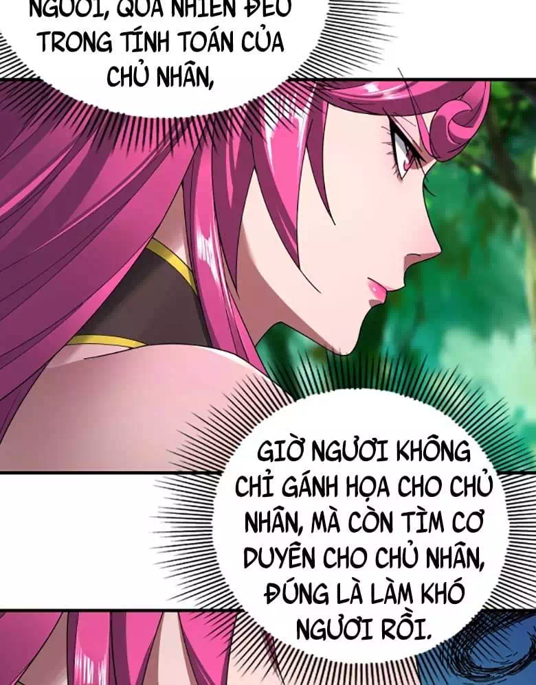 Truyện Tranh Ta Trời Sinh Đã Là Nhân Vật Phản Diện trang 8