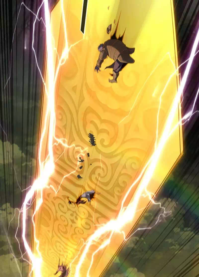 Truyện Tranh Ta Trời Sinh Đã Là Nhân Vật Phản Diện trang 8