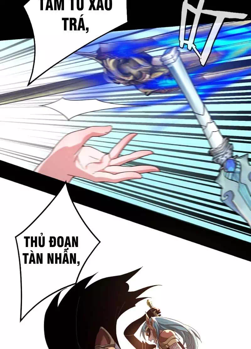 Truyện Tranh Ta Trời Sinh Đã Là Nhân Vật Phản Diện trang 8