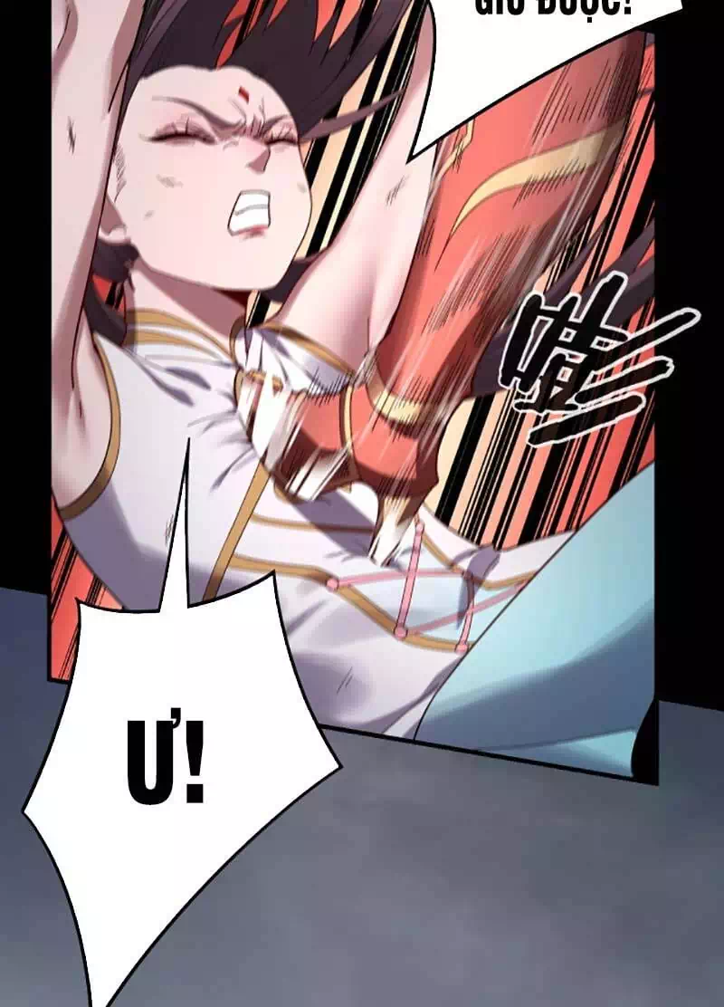 Truyện Tranh Ta Trời Sinh Đã Là Nhân Vật Phản Diện trang 8