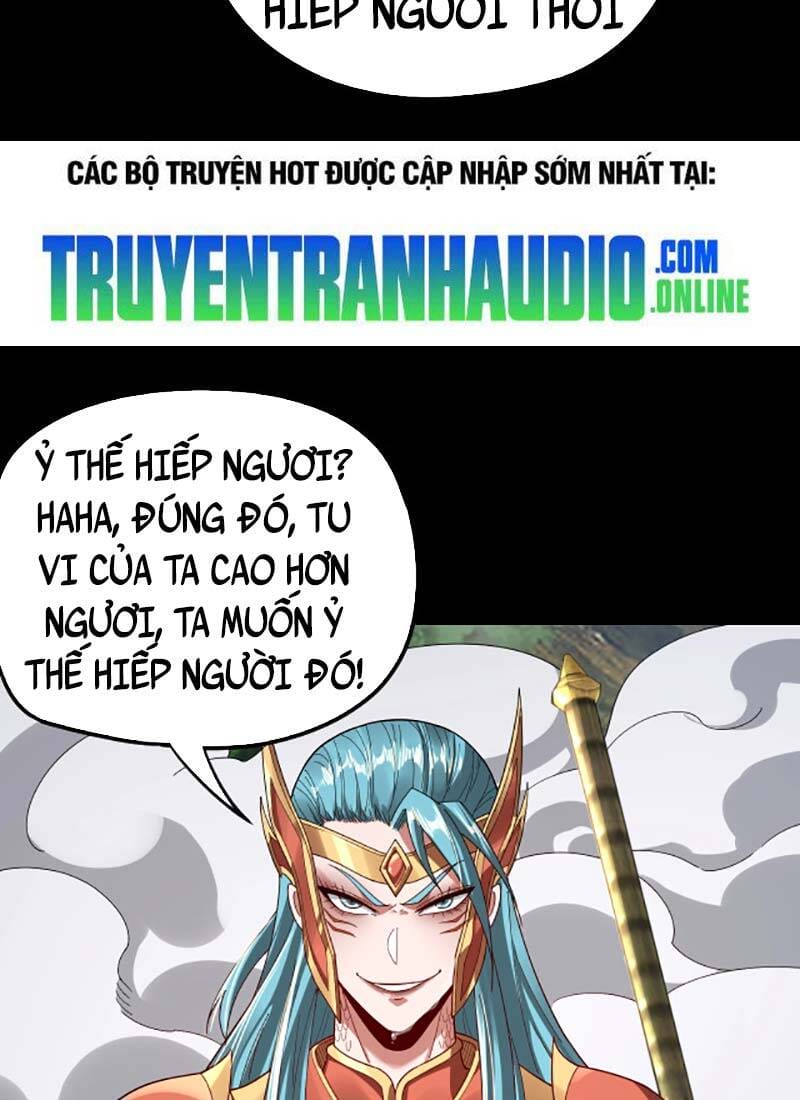 Truyện Tranh Ta Trời Sinh Đã Là Nhân Vật Phản Diện trang 8