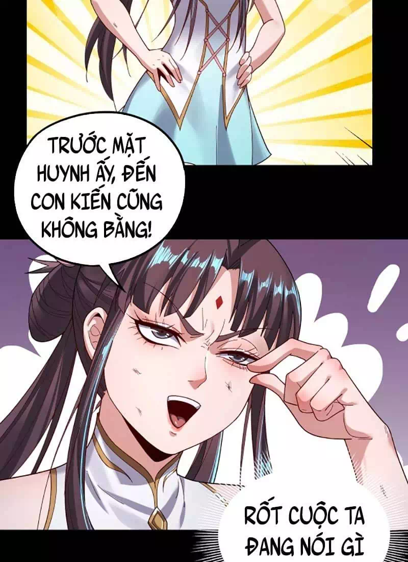 Truyện Tranh Ta Trời Sinh Đã Là Nhân Vật Phản Diện trang 8