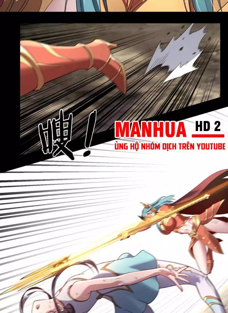 Truyện Tranh Ta Trời Sinh Đã Là Nhân Vật Phản Diện trang 8