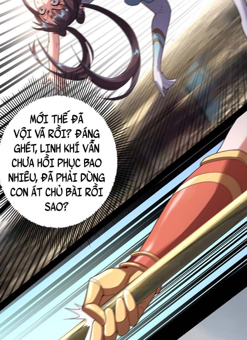 Truyện Tranh Ta Trời Sinh Đã Là Nhân Vật Phản Diện trang 8