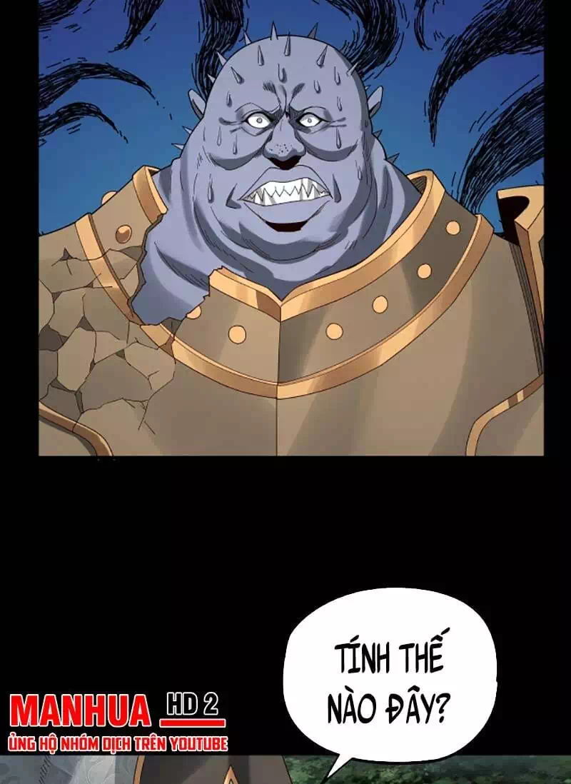Truyện Tranh Ta Trời Sinh Đã Là Nhân Vật Phản Diện trang 8