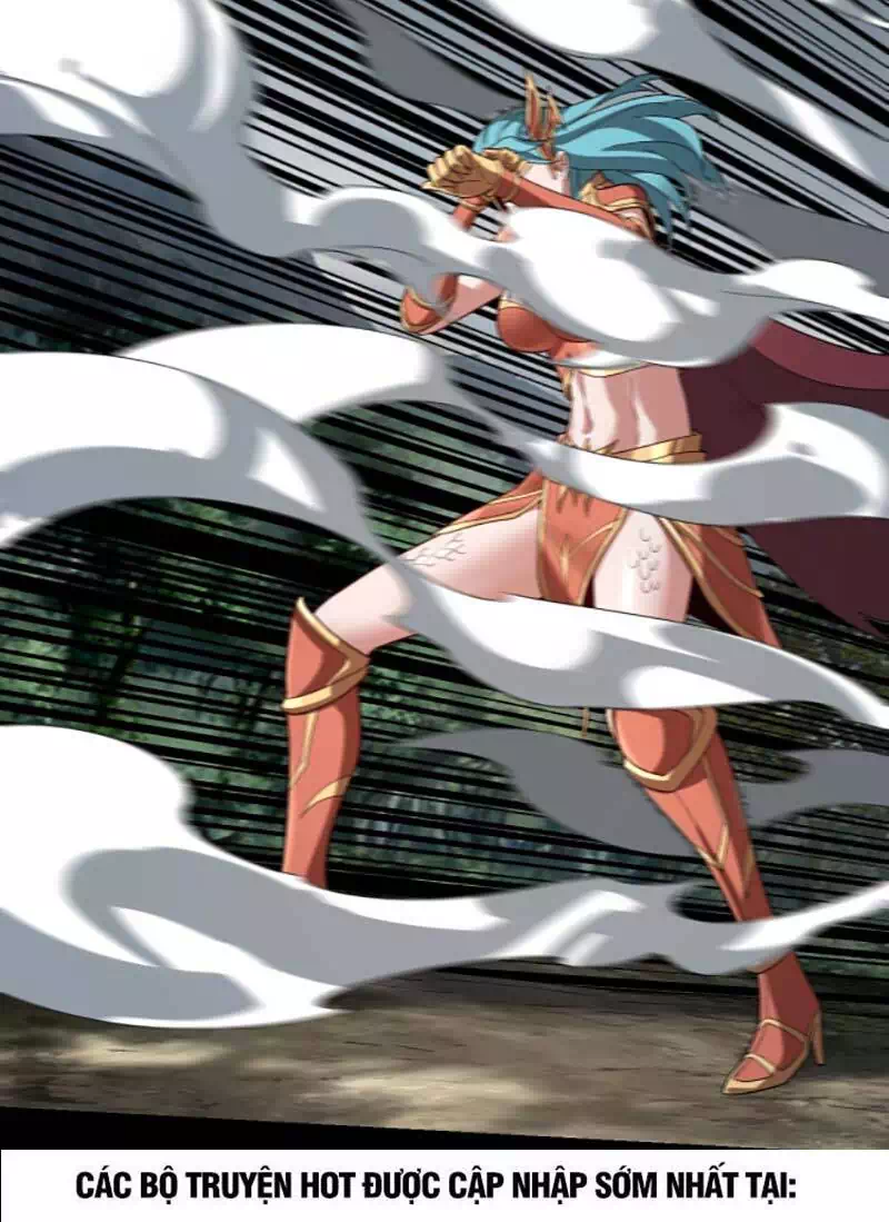 Truyện Tranh Ta Trời Sinh Đã Là Nhân Vật Phản Diện trang 8