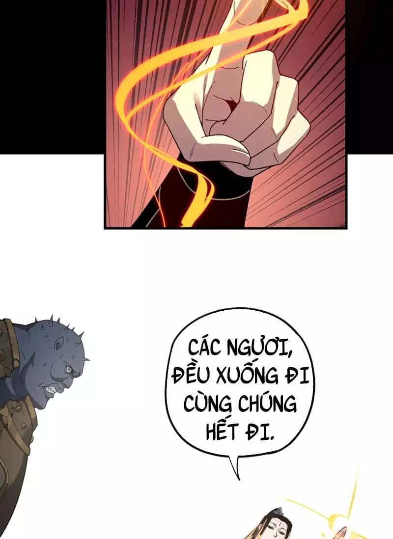 Truyện Tranh Ta Trời Sinh Đã Là Nhân Vật Phản Diện trang 8