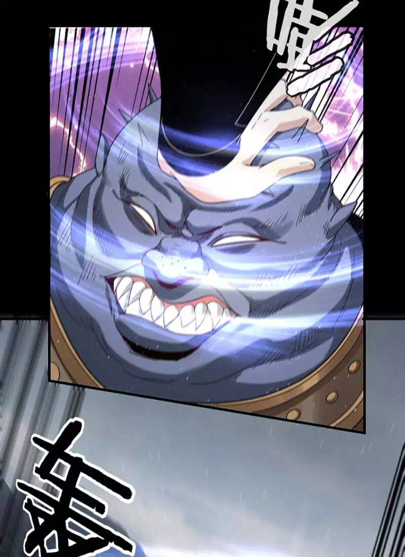 Truyện Tranh Ta Trời Sinh Đã Là Nhân Vật Phản Diện trang 8