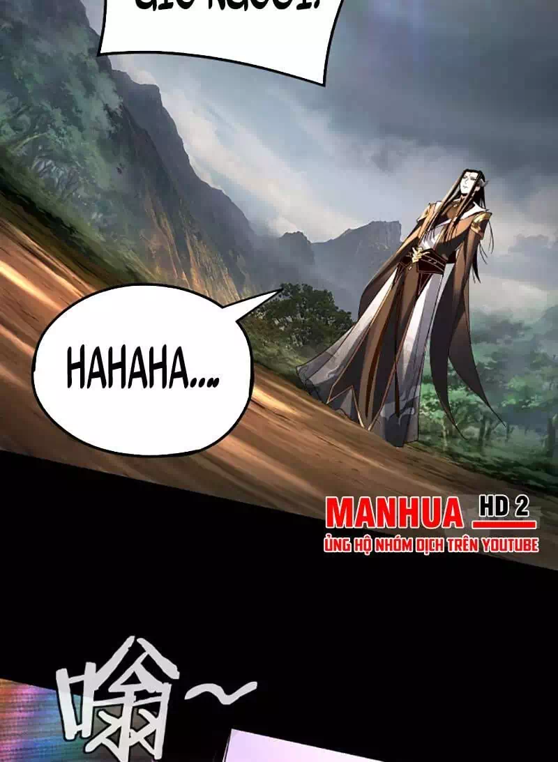 Truyện Tranh Ta Trời Sinh Đã Là Nhân Vật Phản Diện trang 8