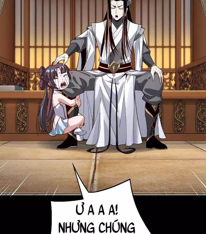 Truyện Tranh Ta Trời Sinh Đã Là Nhân Vật Phản Diện trang 8