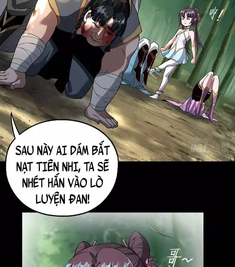 Truyện Tranh Ta Trời Sinh Đã Là Nhân Vật Phản Diện trang 8