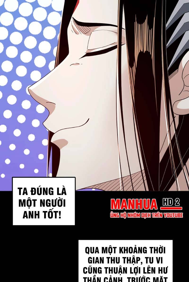 Truyện Tranh Ta Trời Sinh Đã Là Nhân Vật Phản Diện trang 8