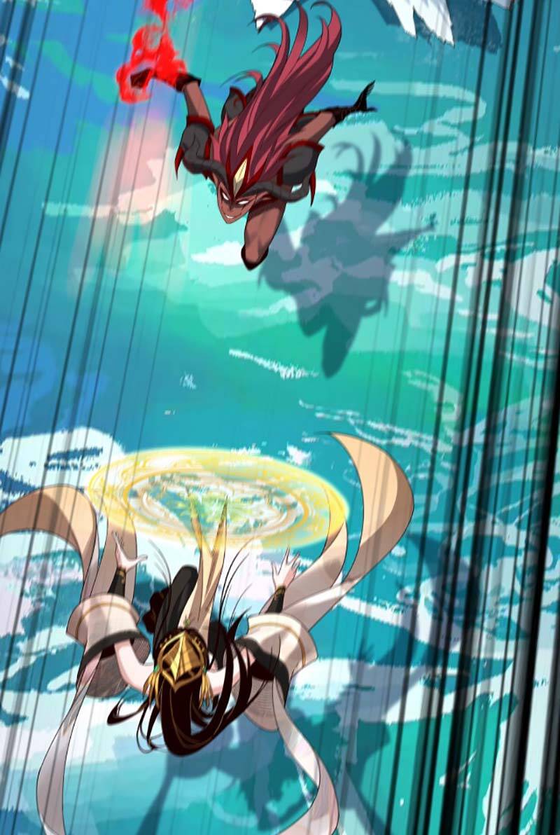 Truyện Tranh Ta Trời Sinh Đã Là Nhân Vật Phản Diện trang 8