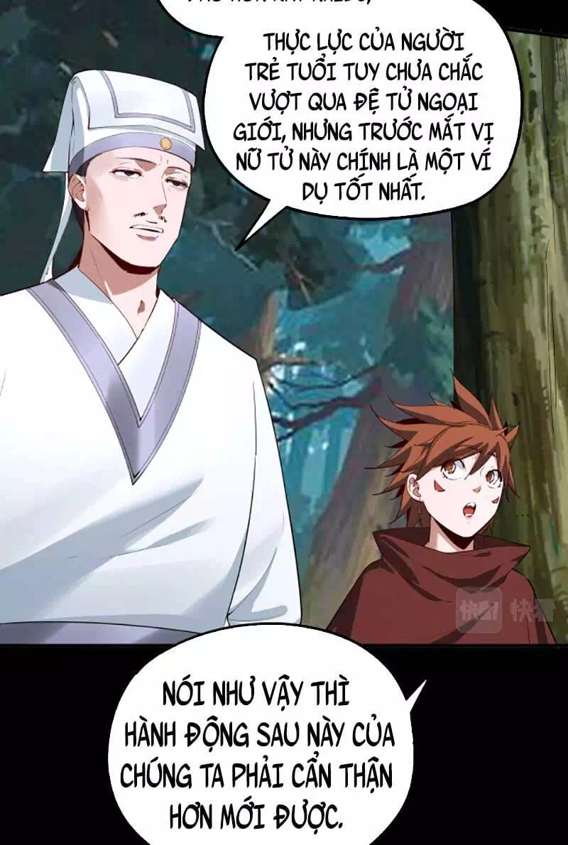 Truyện Tranh Ta Trời Sinh Đã Là Nhân Vật Phản Diện trang 8