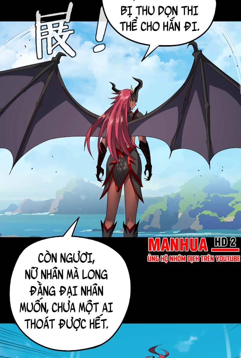 Truyện Tranh Ta Trời Sinh Đã Là Nhân Vật Phản Diện trang 8