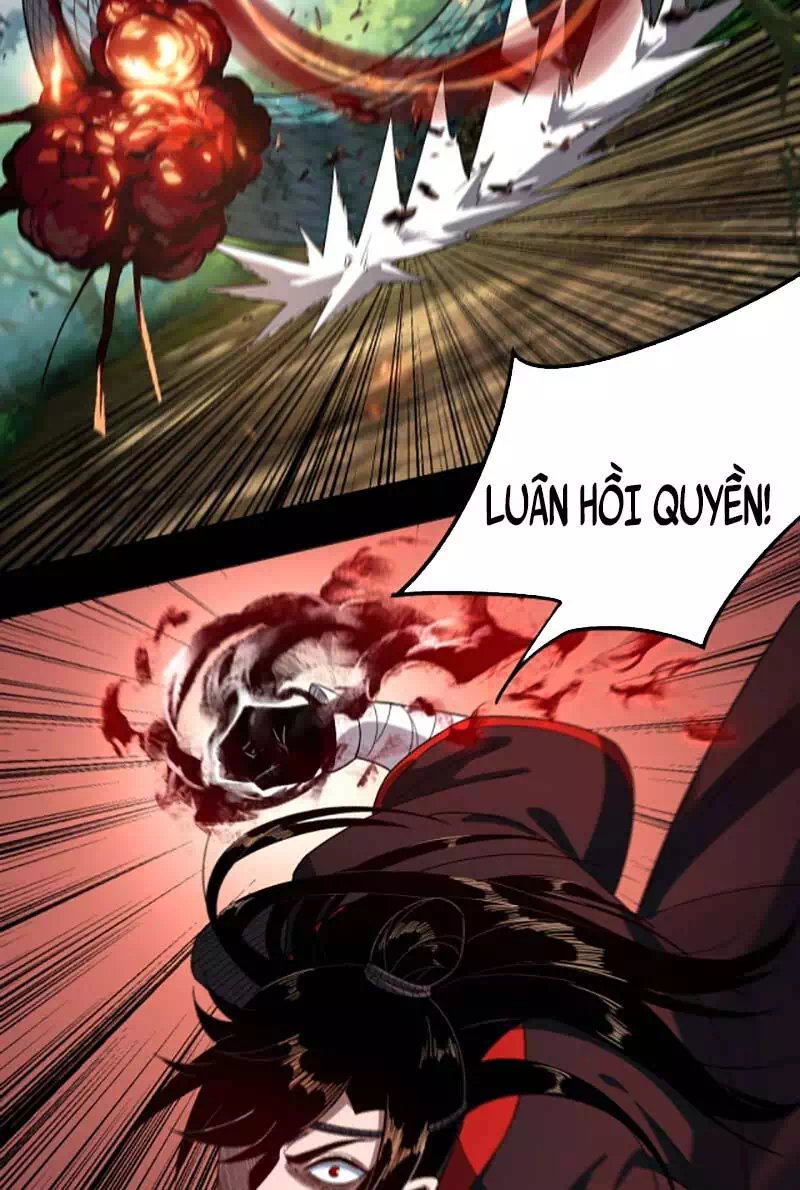 Truyện Tranh Ta Trời Sinh Đã Là Nhân Vật Phản Diện trang 8