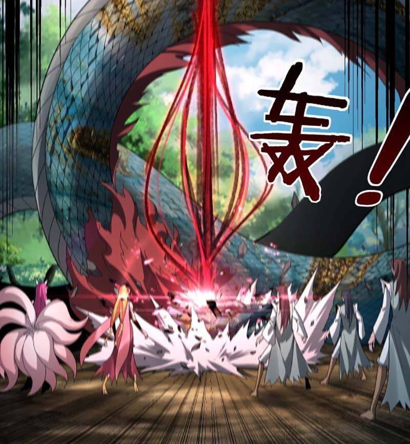 Truyện Tranh Ta Trời Sinh Đã Là Nhân Vật Phản Diện trang 8