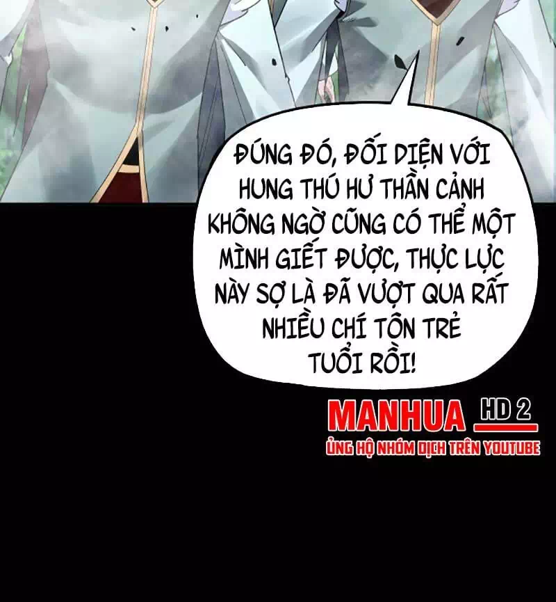 Truyện Tranh Ta Trời Sinh Đã Là Nhân Vật Phản Diện trang 8