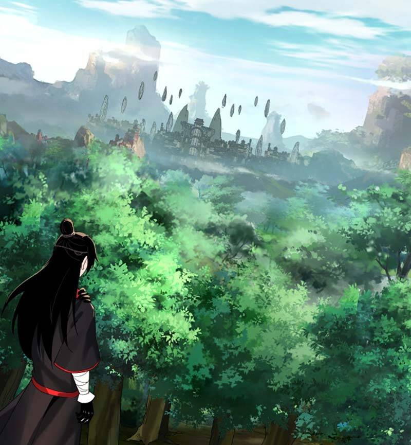 Truyện Tranh Ta Trời Sinh Đã Là Nhân Vật Phản Diện trang 8