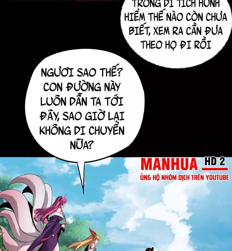 Truyện Tranh Ta Trời Sinh Đã Là Nhân Vật Phản Diện trang 8