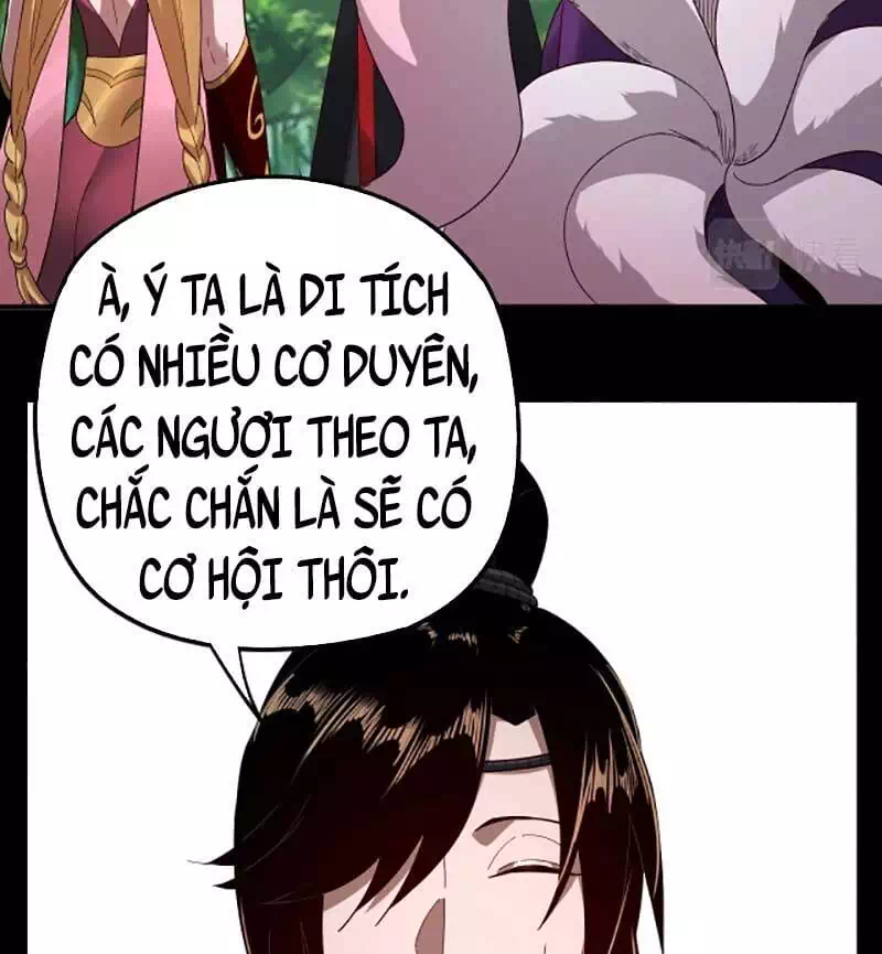 Truyện Tranh Ta Trời Sinh Đã Là Nhân Vật Phản Diện trang 8