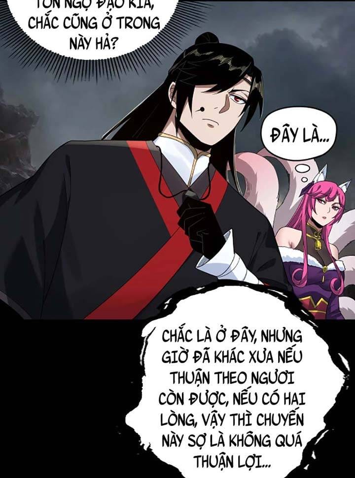 Truyện Tranh Ta Trời Sinh Đã Là Nhân Vật Phản Diện trang 8