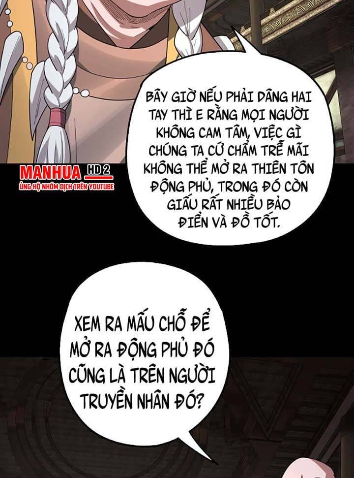 Truyện Tranh Ta Trời Sinh Đã Là Nhân Vật Phản Diện trang 8