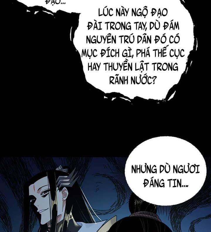 Truyện Tranh Ta Trời Sinh Đã Là Nhân Vật Phản Diện trang 8