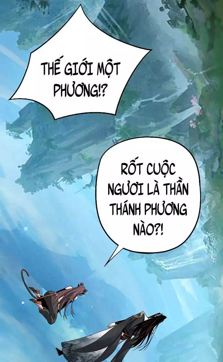 Truyện Tranh Ta Trời Sinh Đã Là Nhân Vật Phản Diện trang 8