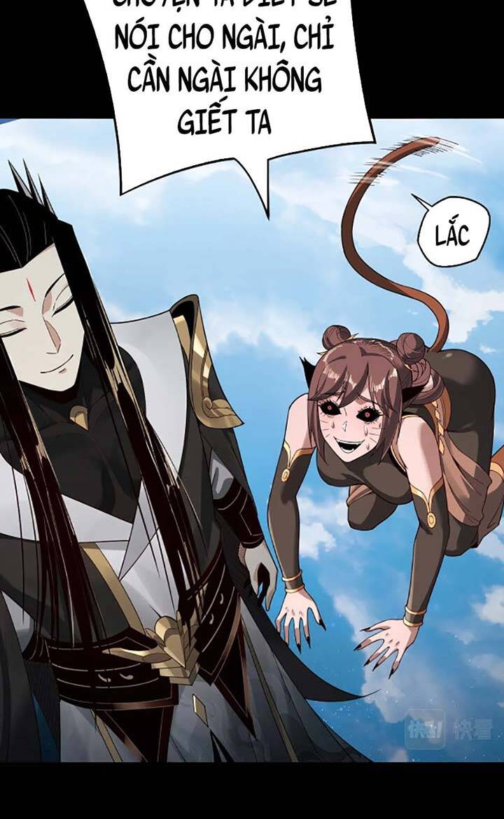 Truyện Tranh Ta Trời Sinh Đã Là Nhân Vật Phản Diện trang 8