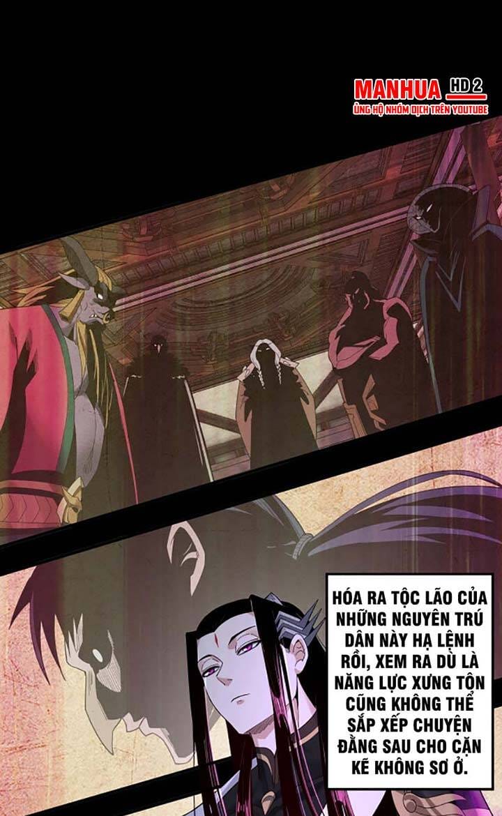 Truyện Tranh Ta Trời Sinh Đã Là Nhân Vật Phản Diện trang 8