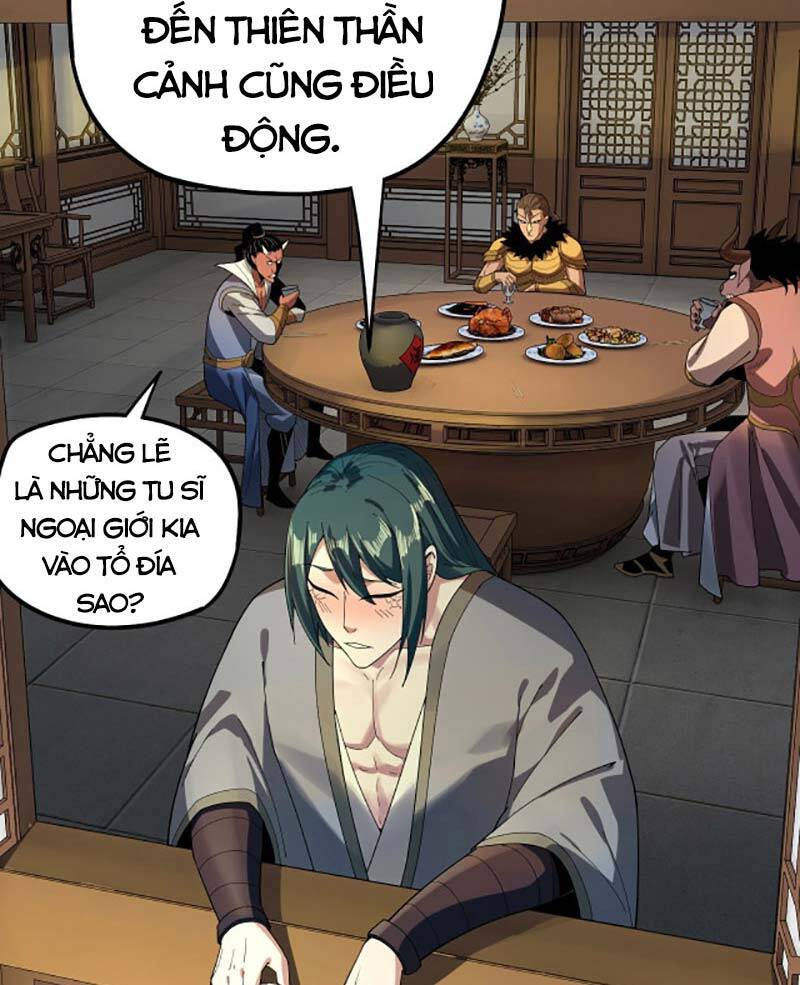 Truyện Tranh Ta Trời Sinh Đã Là Nhân Vật Phản Diện trang 8