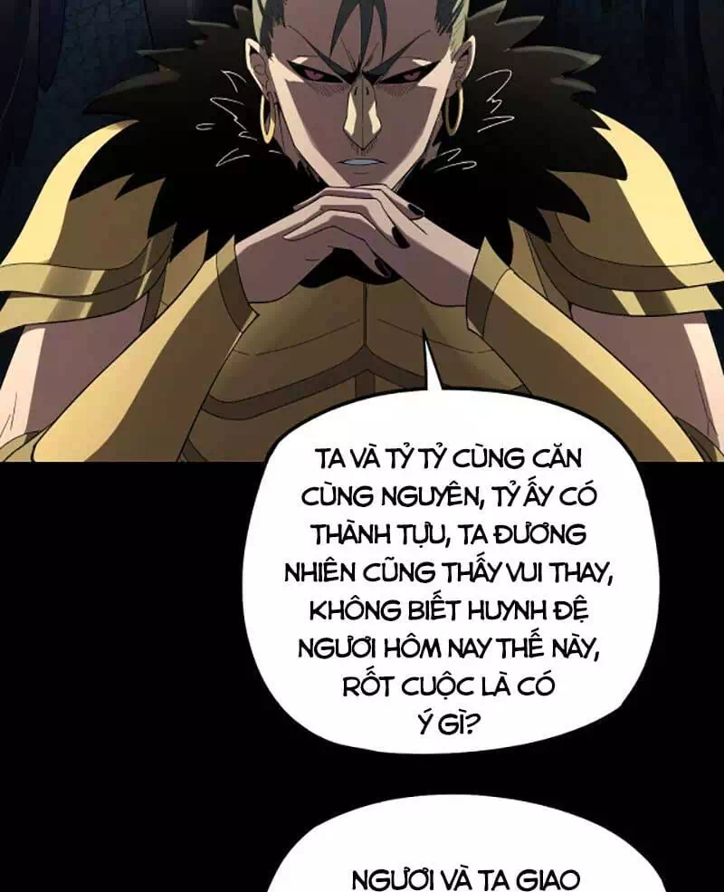 Truyện Tranh Ta Trời Sinh Đã Là Nhân Vật Phản Diện trang 8