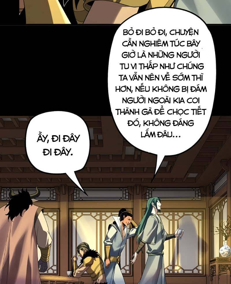 Truyện Tranh Ta Trời Sinh Đã Là Nhân Vật Phản Diện trang 8