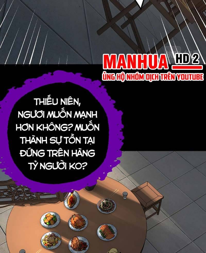 Truyện Tranh Ta Trời Sinh Đã Là Nhân Vật Phản Diện trang 8