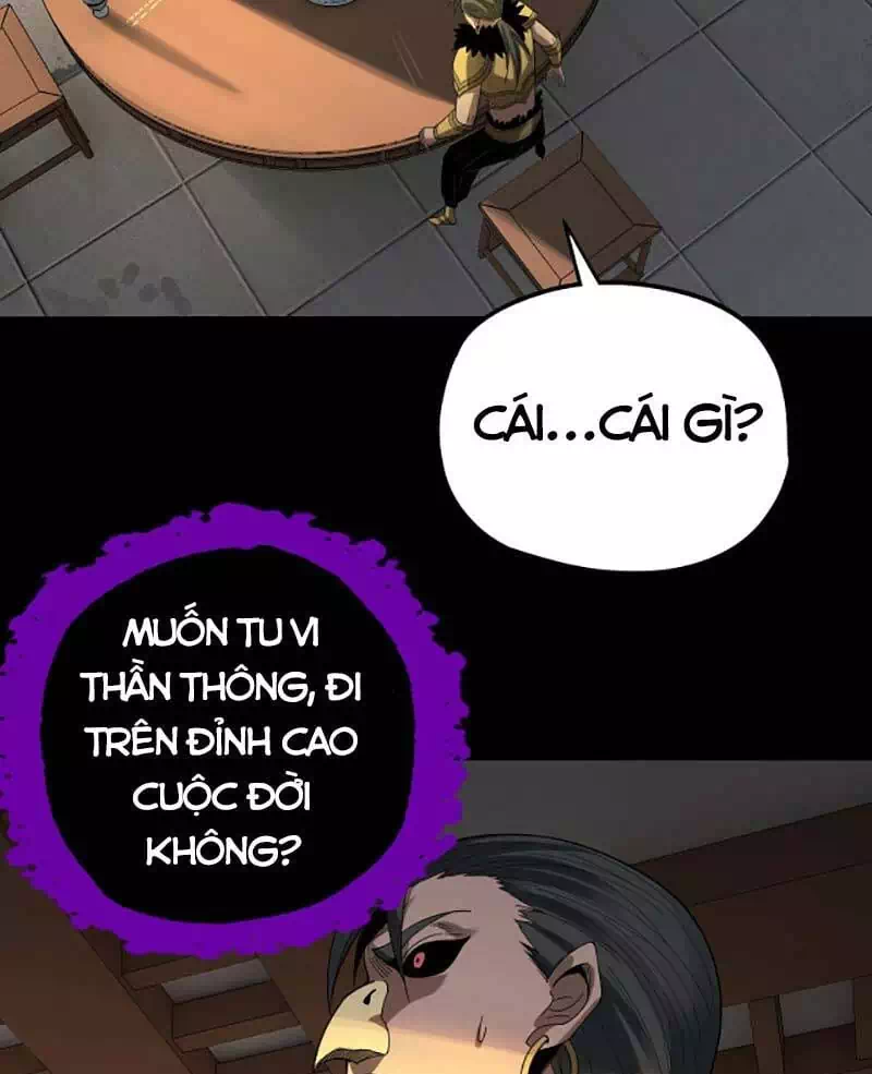 Truyện Tranh Ta Trời Sinh Đã Là Nhân Vật Phản Diện trang 8