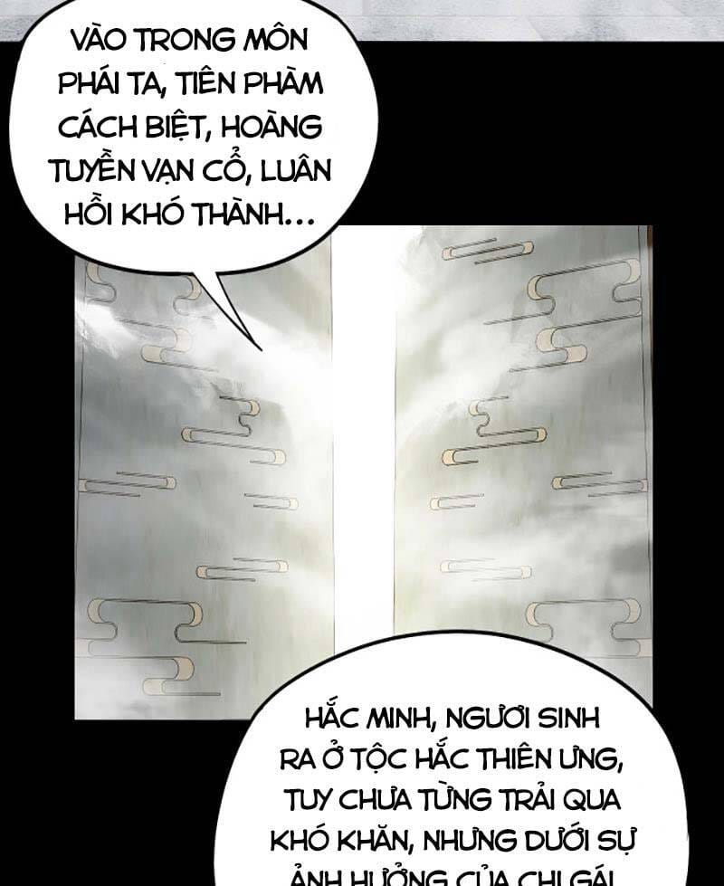 Truyện Tranh Ta Trời Sinh Đã Là Nhân Vật Phản Diện trang 8