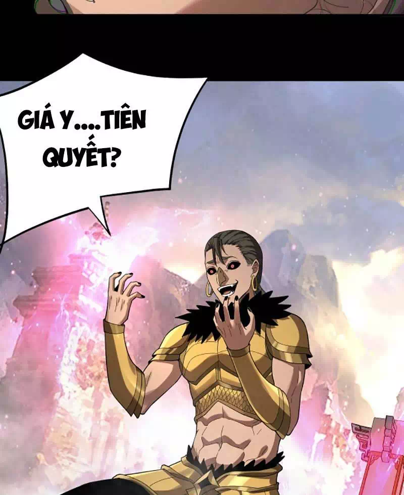 Truyện Tranh Ta Trời Sinh Đã Là Nhân Vật Phản Diện trang 8