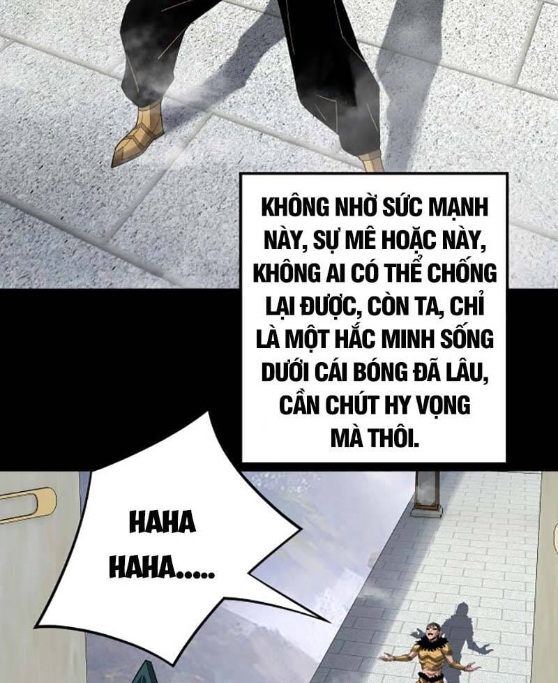 Truyện Tranh Ta Trời Sinh Đã Là Nhân Vật Phản Diện trang 8