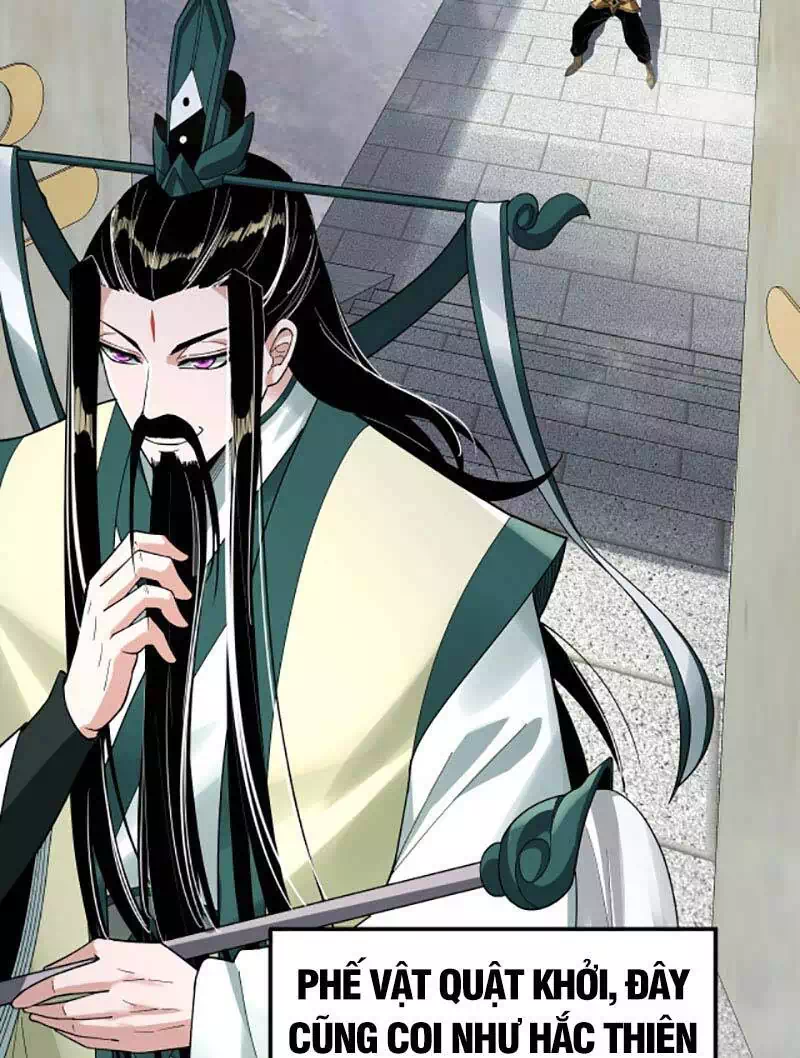 Truyện Tranh Ta Trời Sinh Đã Là Nhân Vật Phản Diện trang 8