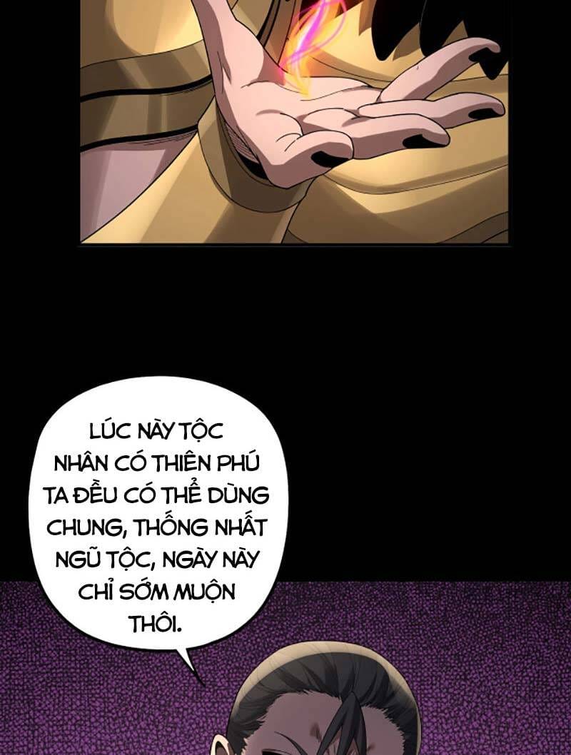 Truyện Tranh Ta Trời Sinh Đã Là Nhân Vật Phản Diện trang 8