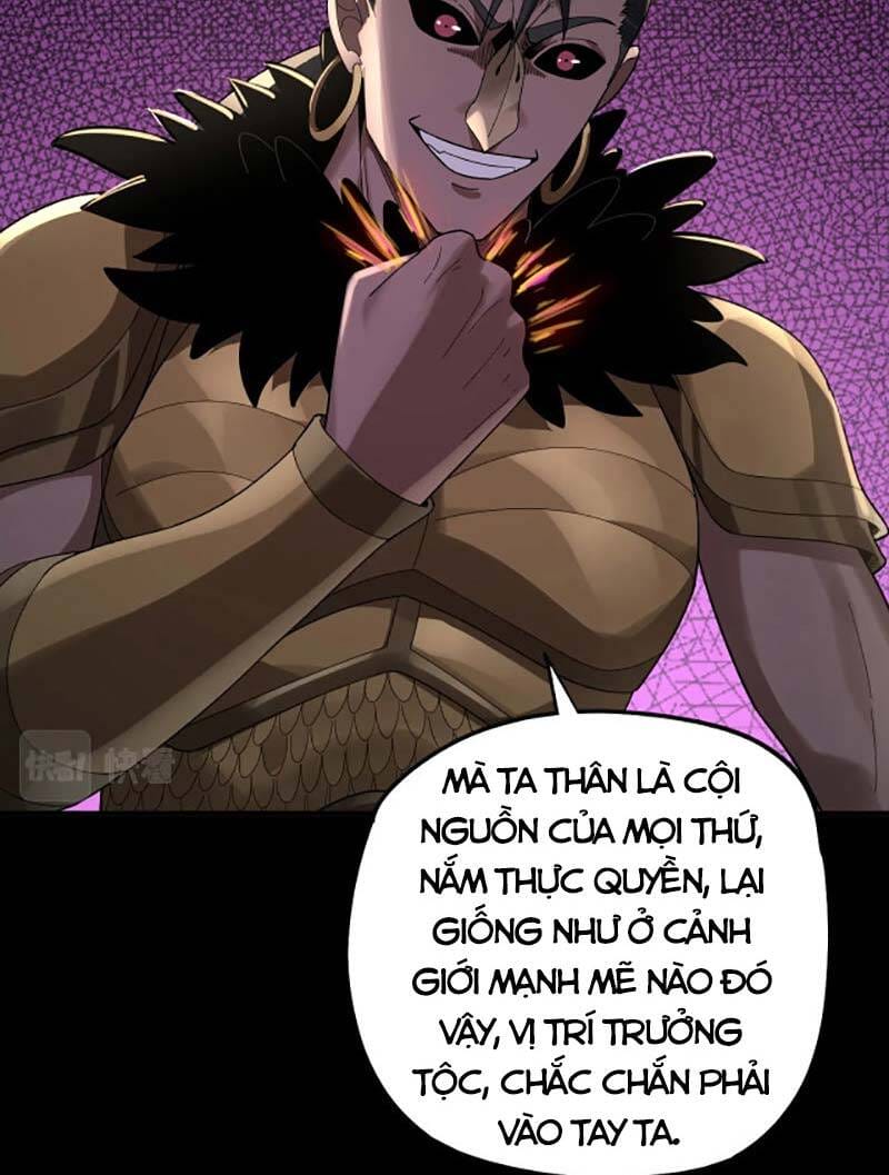 Truyện Tranh Ta Trời Sinh Đã Là Nhân Vật Phản Diện trang 8