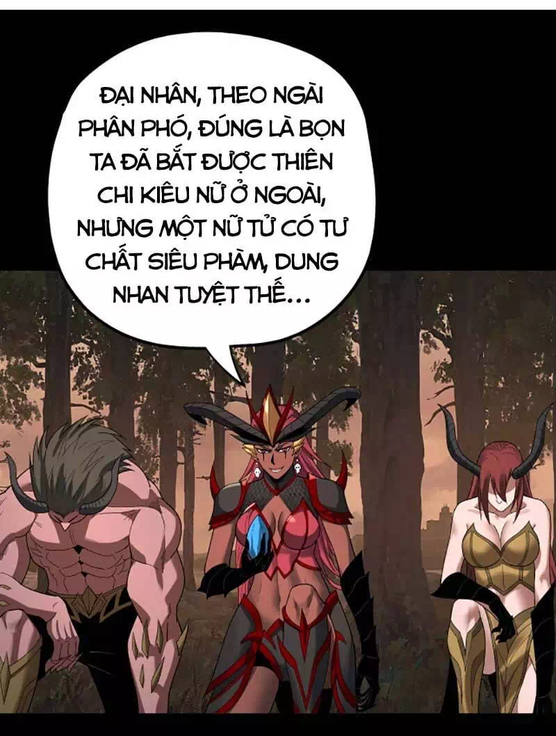 Truyện Tranh Ta Trời Sinh Đã Là Nhân Vật Phản Diện trang 8