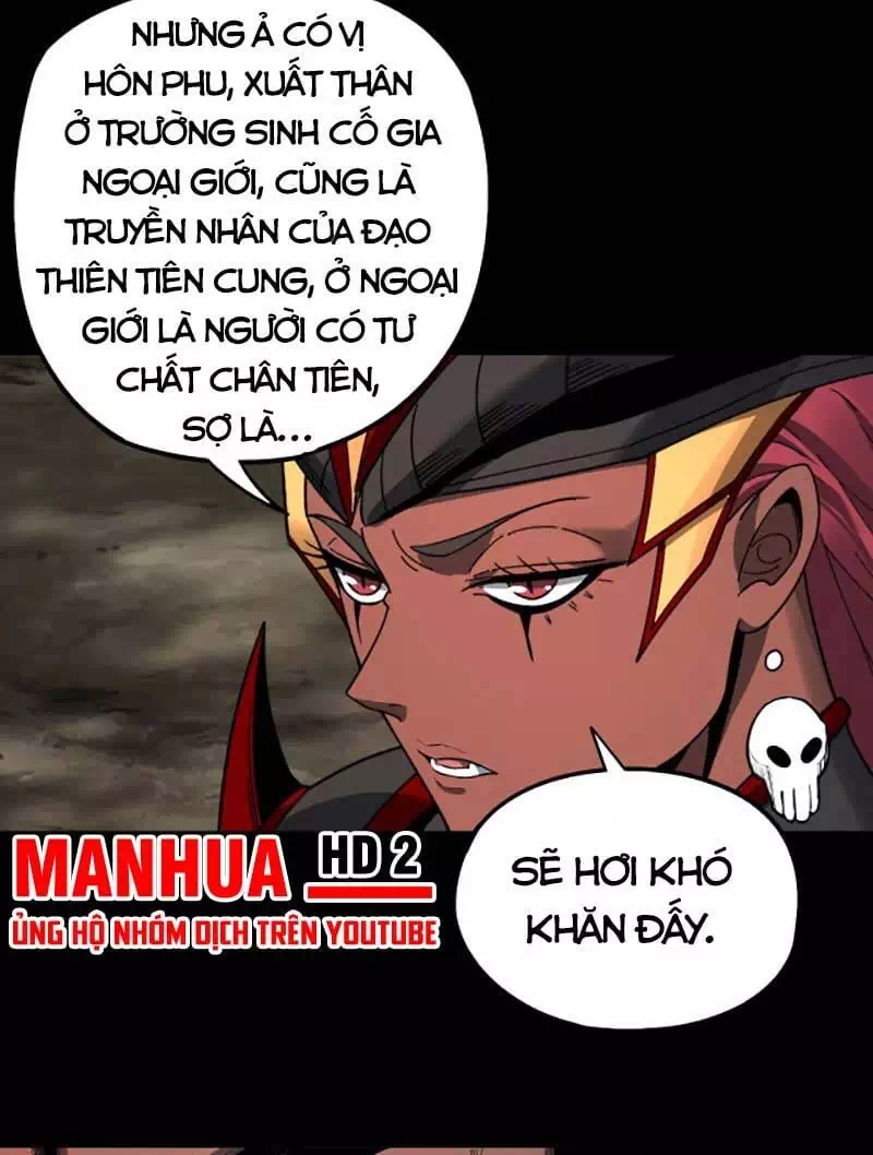 Truyện Tranh Ta Trời Sinh Đã Là Nhân Vật Phản Diện trang 8