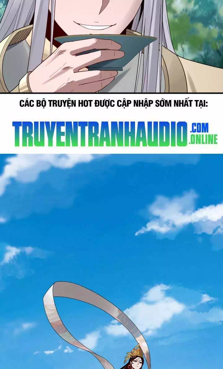 Truyện Tranh Ta Trời Sinh Đã Là Nhân Vật Phản Diện trang 8