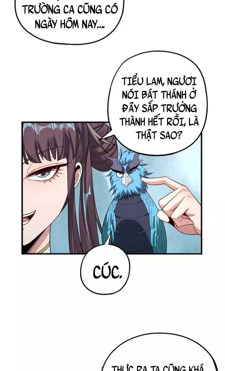 Truyện Tranh Ta Trời Sinh Đã Là Nhân Vật Phản Diện trang 8