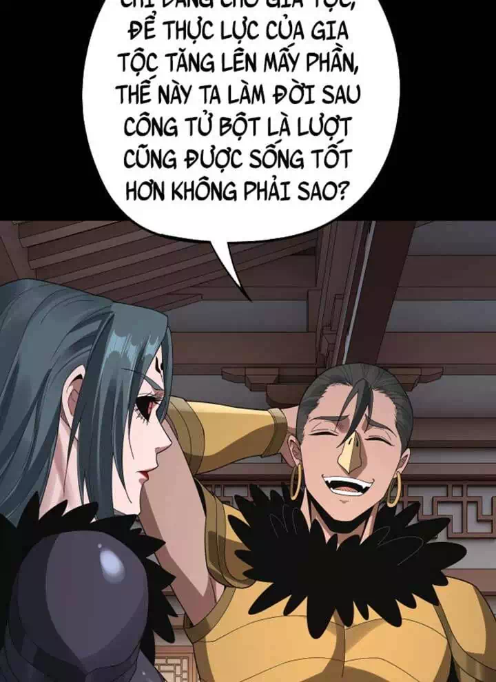 Truyện Tranh Ta Trời Sinh Đã Là Nhân Vật Phản Diện trang 8