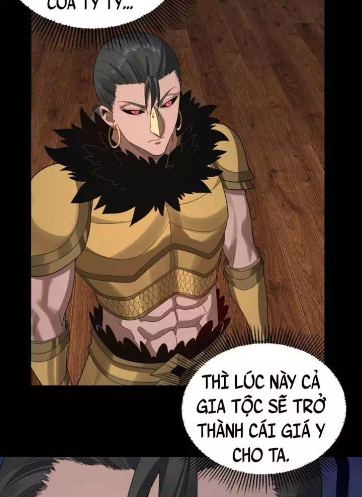 Truyện Tranh Ta Trời Sinh Đã Là Nhân Vật Phản Diện trang 8